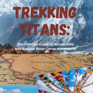 Ramsay Banna ebook "Trekking Titans"