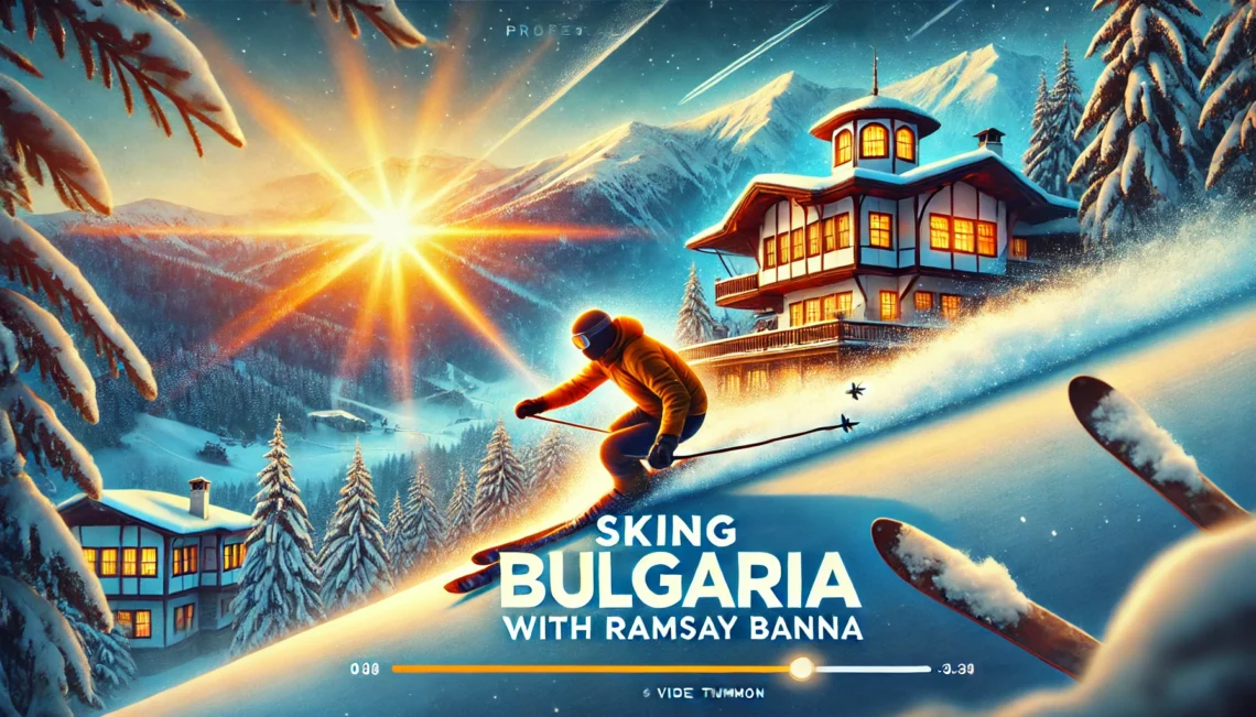 Ramsay Banna guide to skiing in Bulgaria